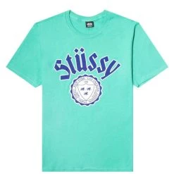 Stüssy CITY SEAL TEE