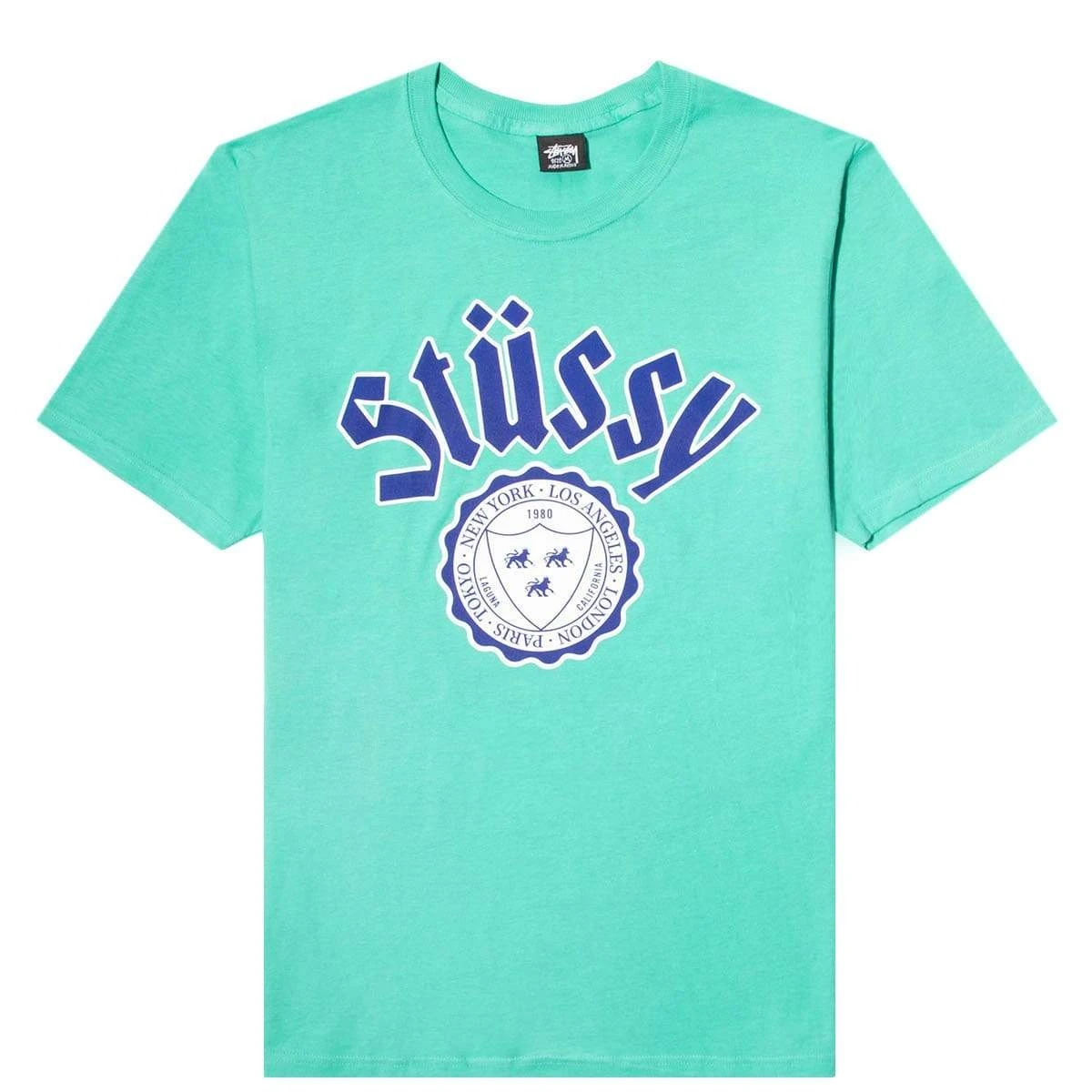 Stüssy CITY SEAL TEE