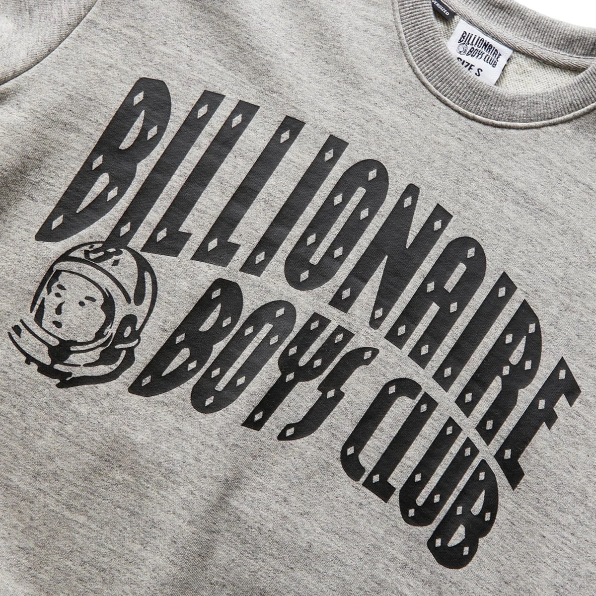 Billionaire Boys Club STRAIGHT FRONT CREW - Image 2