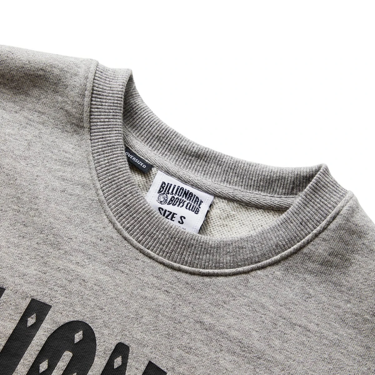 Billionaire Boys Club STRAIGHT FRONT CREW - Image 3