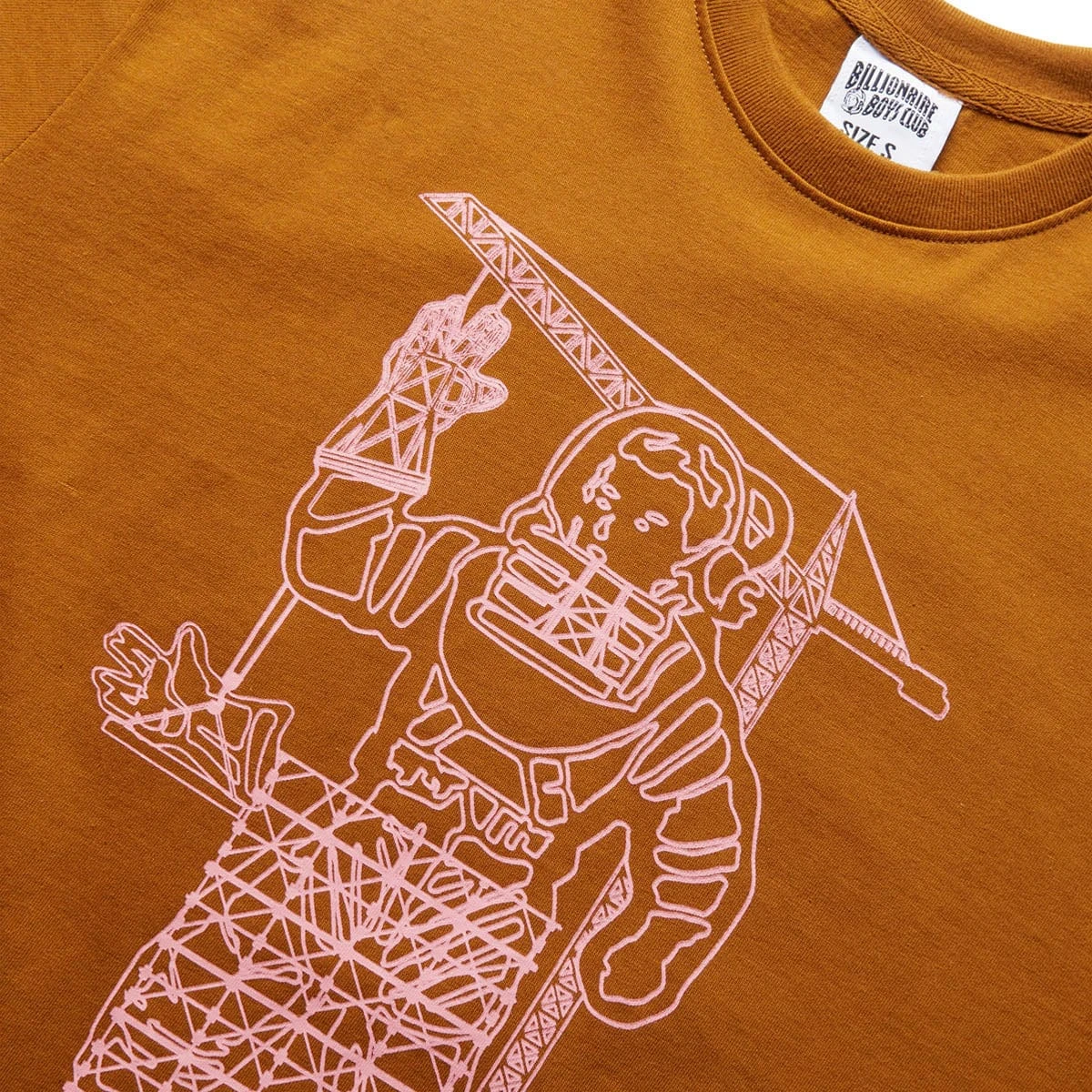 Billionaire Boys Club BUILD TEE - Image 2
