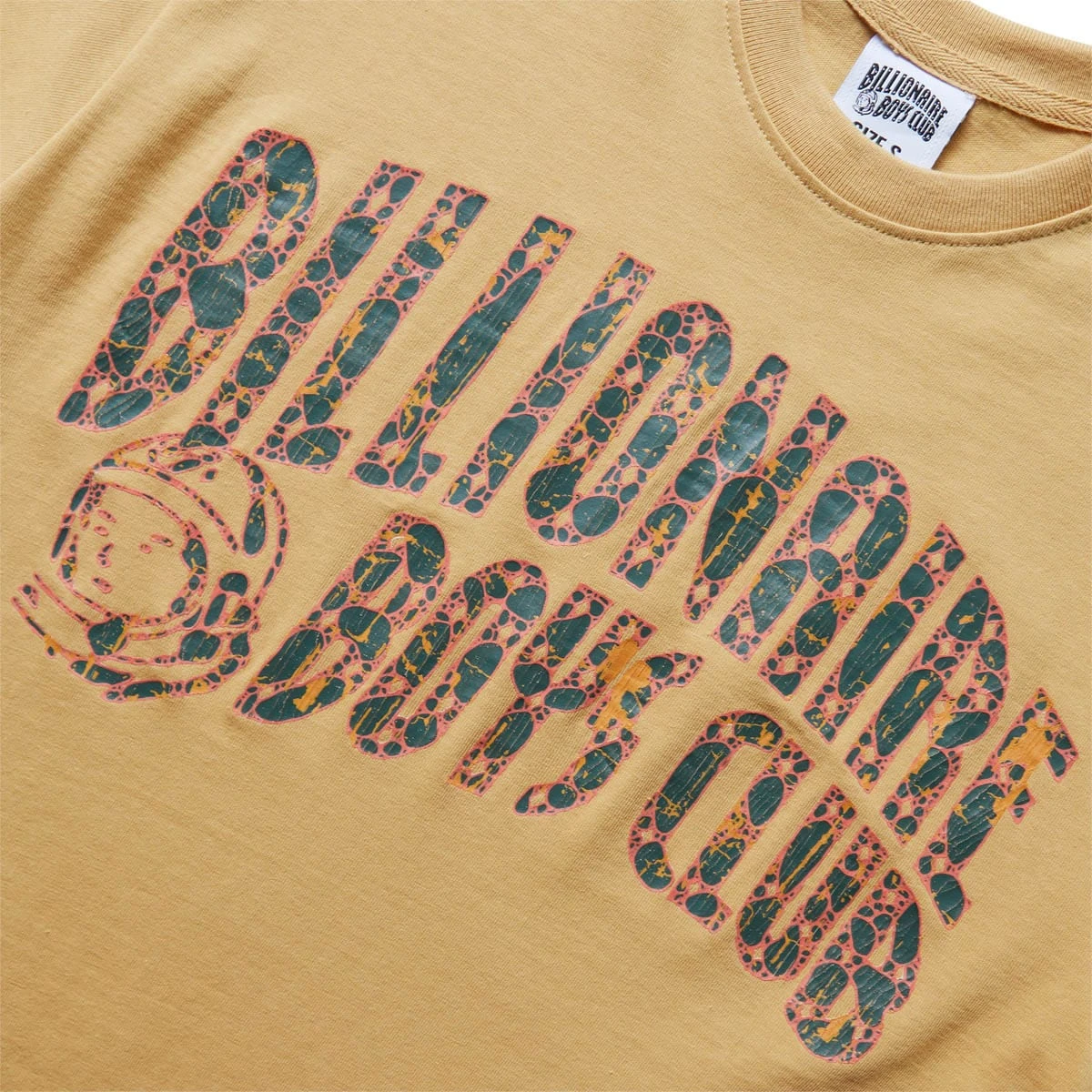 Billionaire Boys Club CRACKED ARCH SS TEE - Image 2