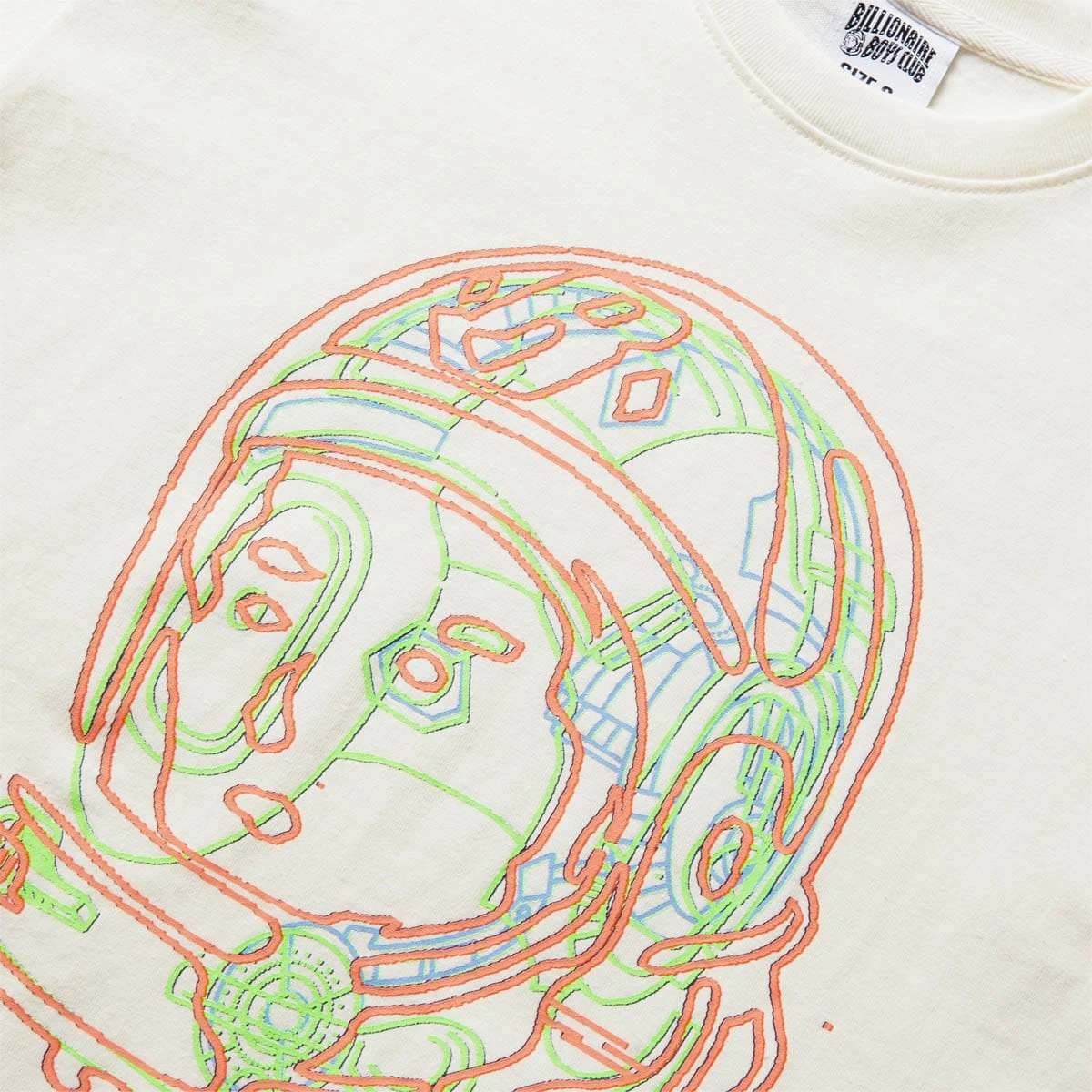 Billionaire Boys Club HELMET TEE - Image 2