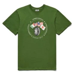 Billionaire Boys Club INTERATIONALIZE SS TEE