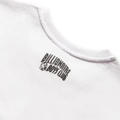 Billionaire Boys Club LASER SS TEE 8 Billionaire Boys Club LASER SS TEE -A.P.C. Shop billionaireboysclubLASERSSTEEWHITES831 1206 3