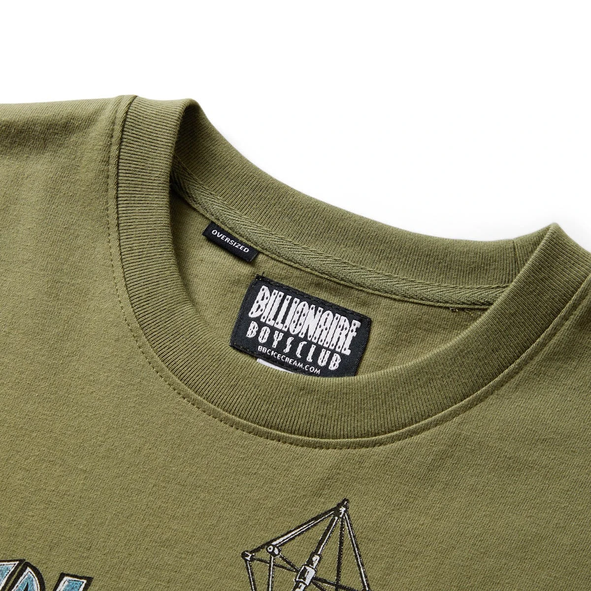 Billionaire Boys Club MOON ROVER SHORT SLEEVE KNIT - Image 3