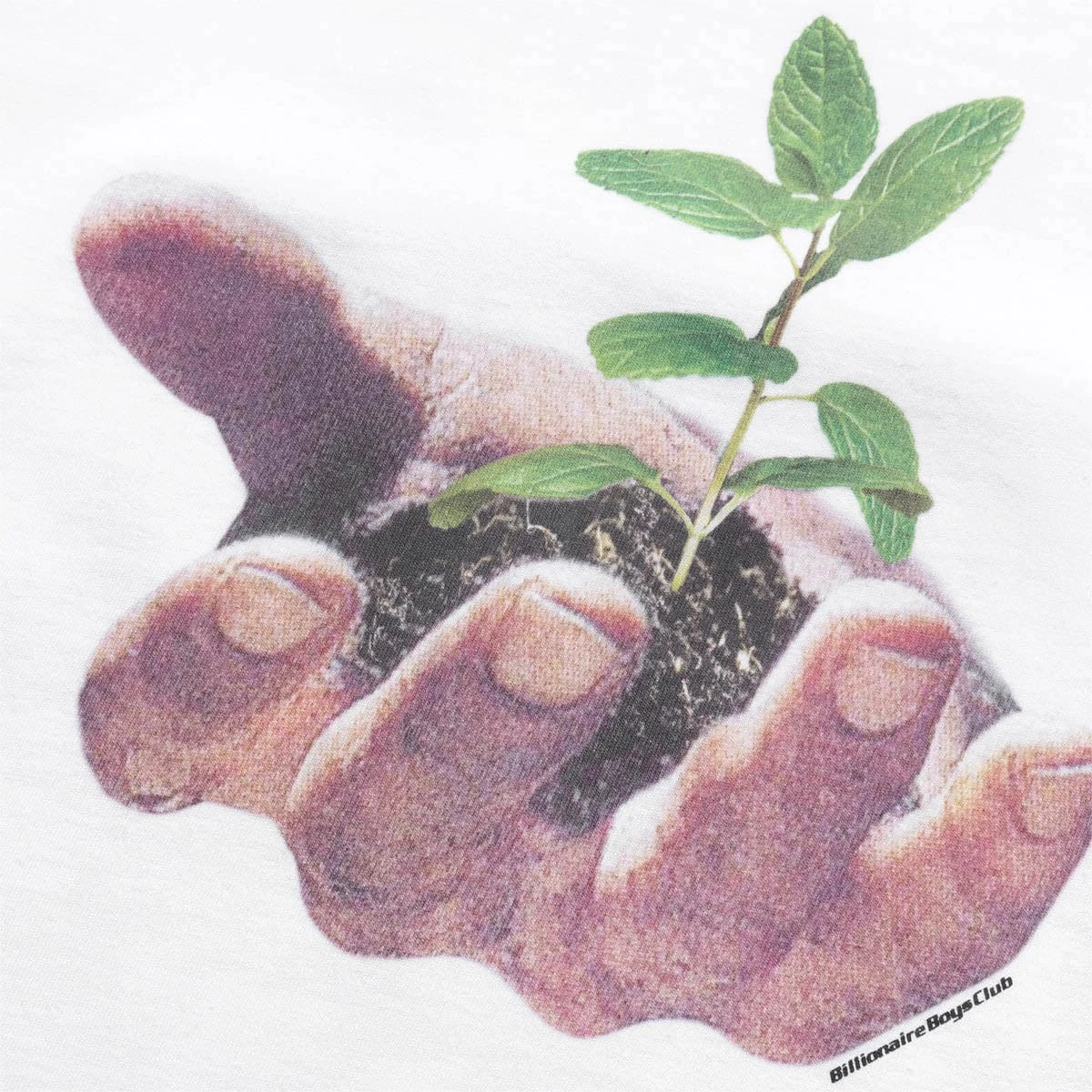 Billionaire Boys Club NEW LIFE S/S TEE - Image 3