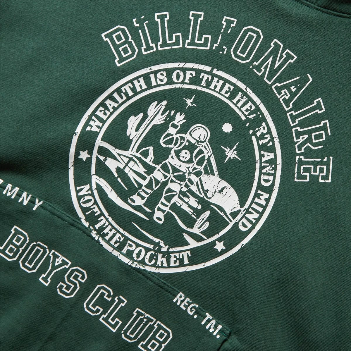 Billionaire Boys Club SEAL HOODIE - Image 4