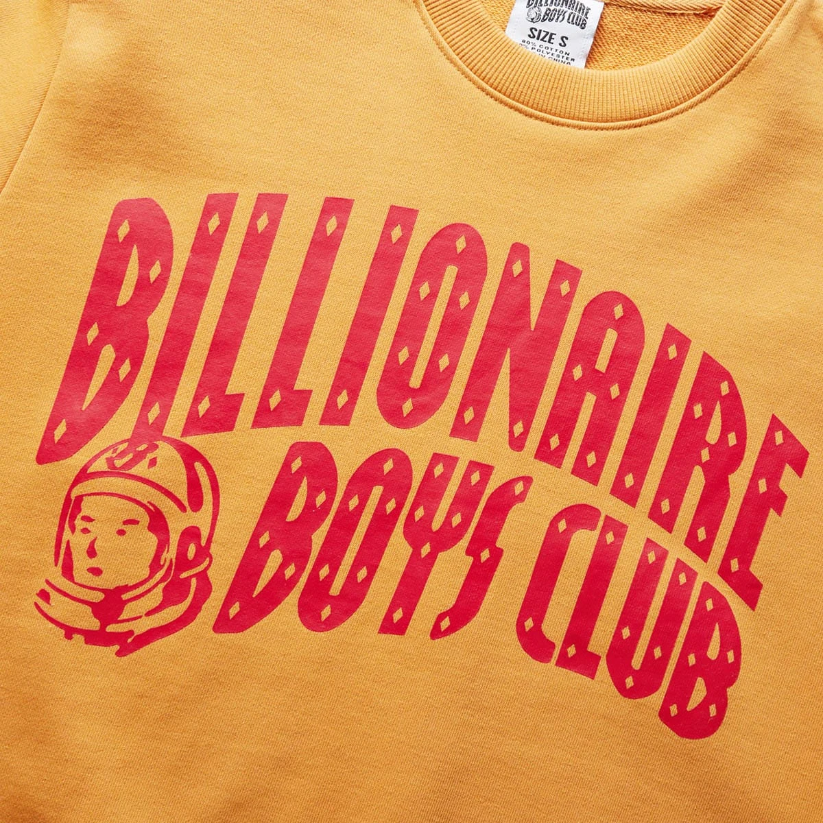 Billionaire Boys Club STRAIGHT FRONT CREW - Image 2