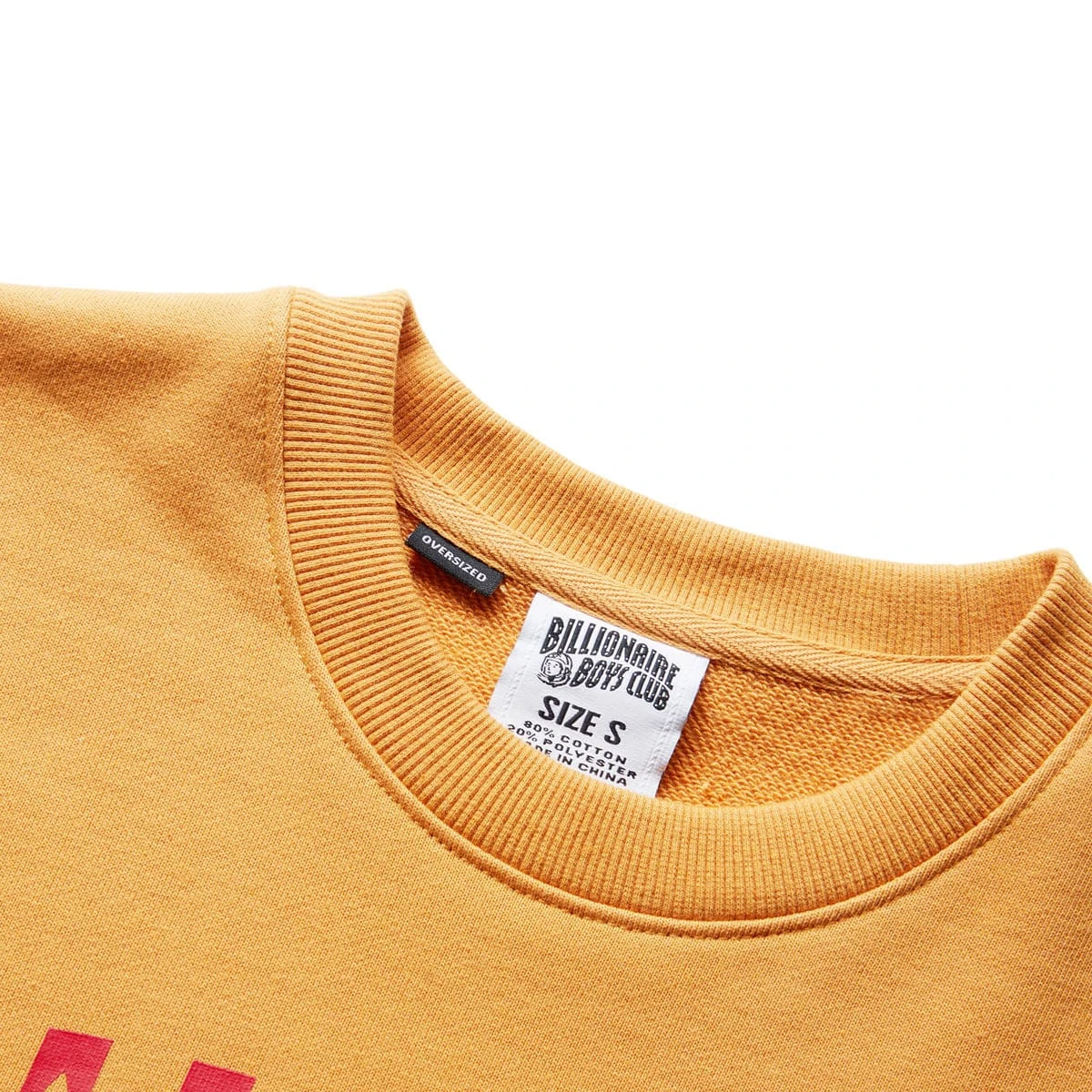 Billionaire Boys Club STRAIGHT FRONT CREW - Image 3