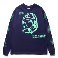 Billionaire Boys Club SYSTEMATIC LS TEE