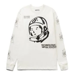 Billionaire Boys Club SYSTEMATIC L/S TEE