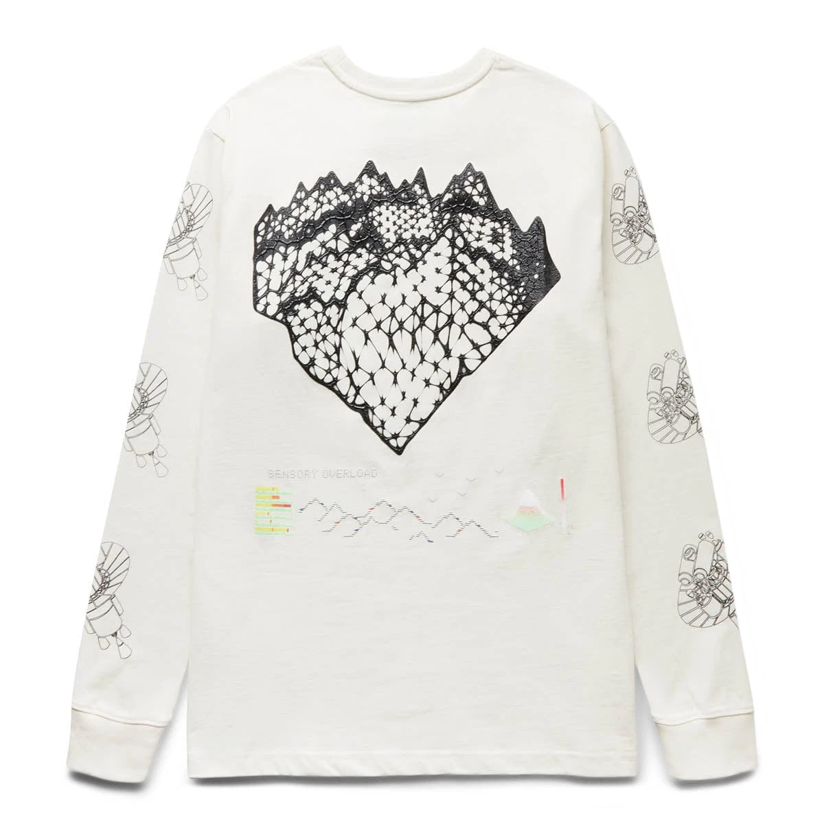 Billionaire Boys Club SYSTEMATIC L/S TEE - Image 2