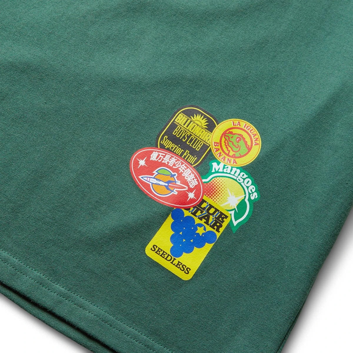 Billionaire Boys Club S'MORES SS TEE 5 Billionaire Boys Club S'MORES SS TEE - Image 3