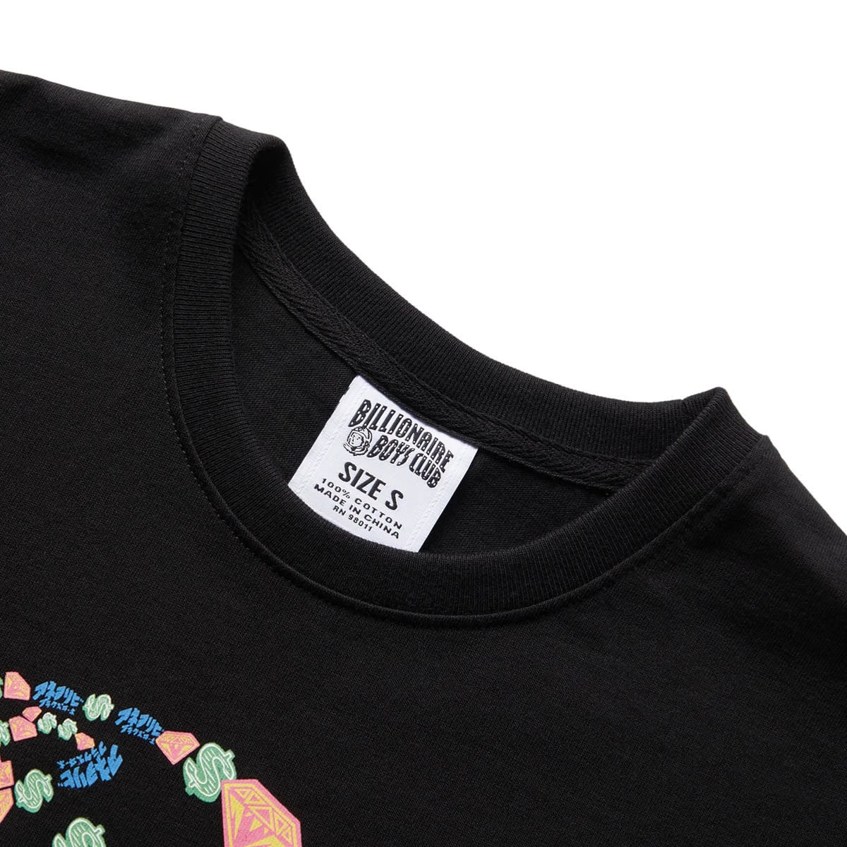 Billionaire Boys Club WEALTH TEE - Image 3
