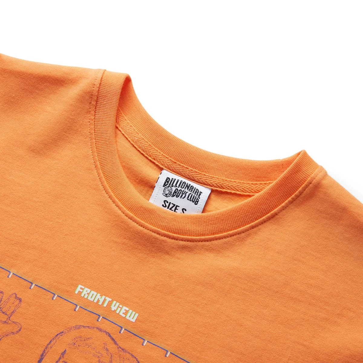 Billionaire Boys Club X-RAY SHORT SLEEVE TEE - Image 3