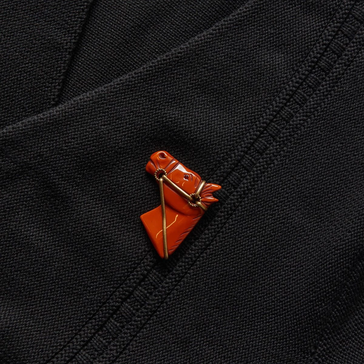 Bode DOUBLE BREASTED CARDIGAN - Image 4