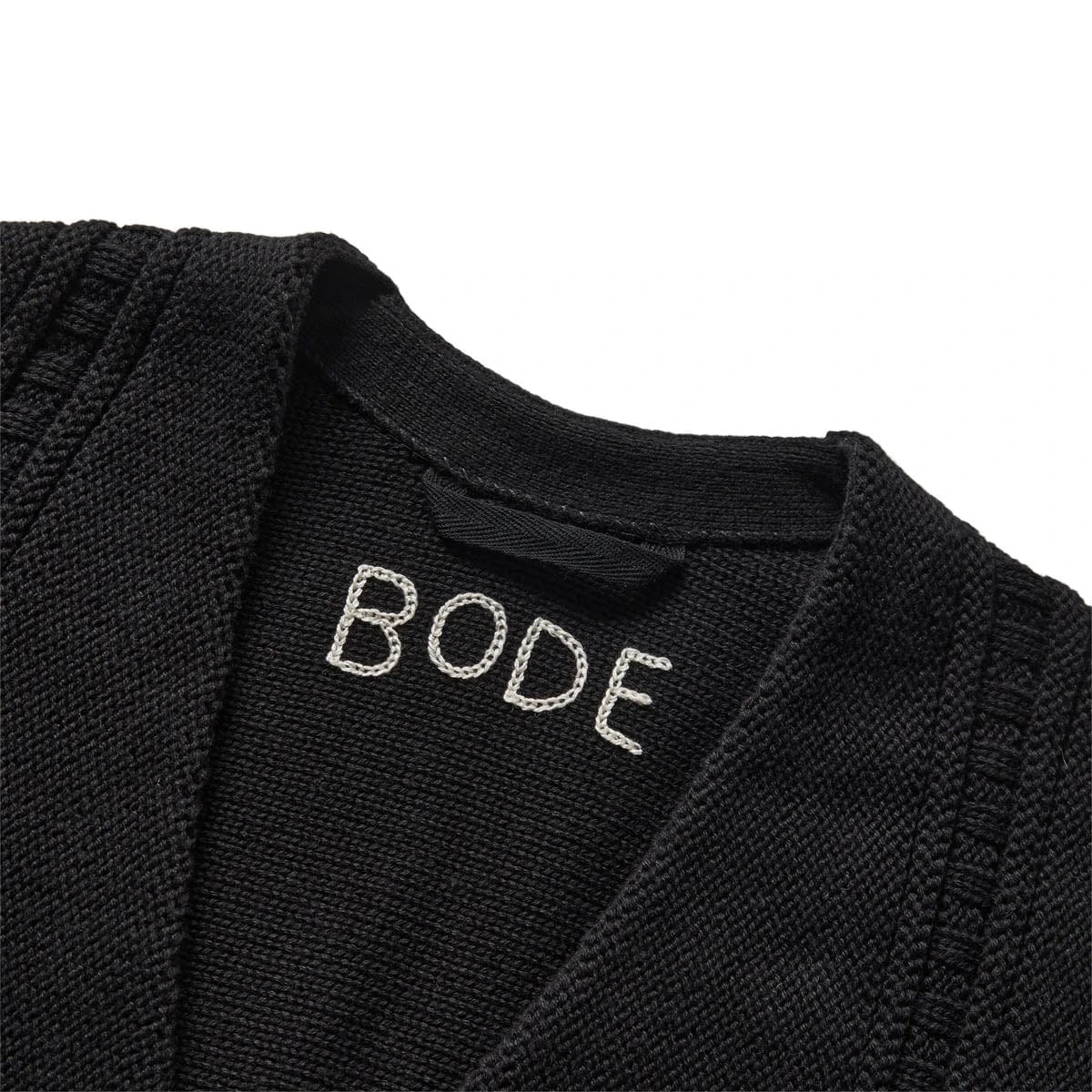 Bode DOUBLE BREASTED CARDIGAN - Image 5