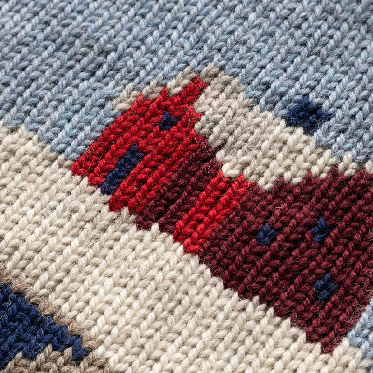 Bode HIGHLAND LIGHTHOUSE SWEATER - Image 4