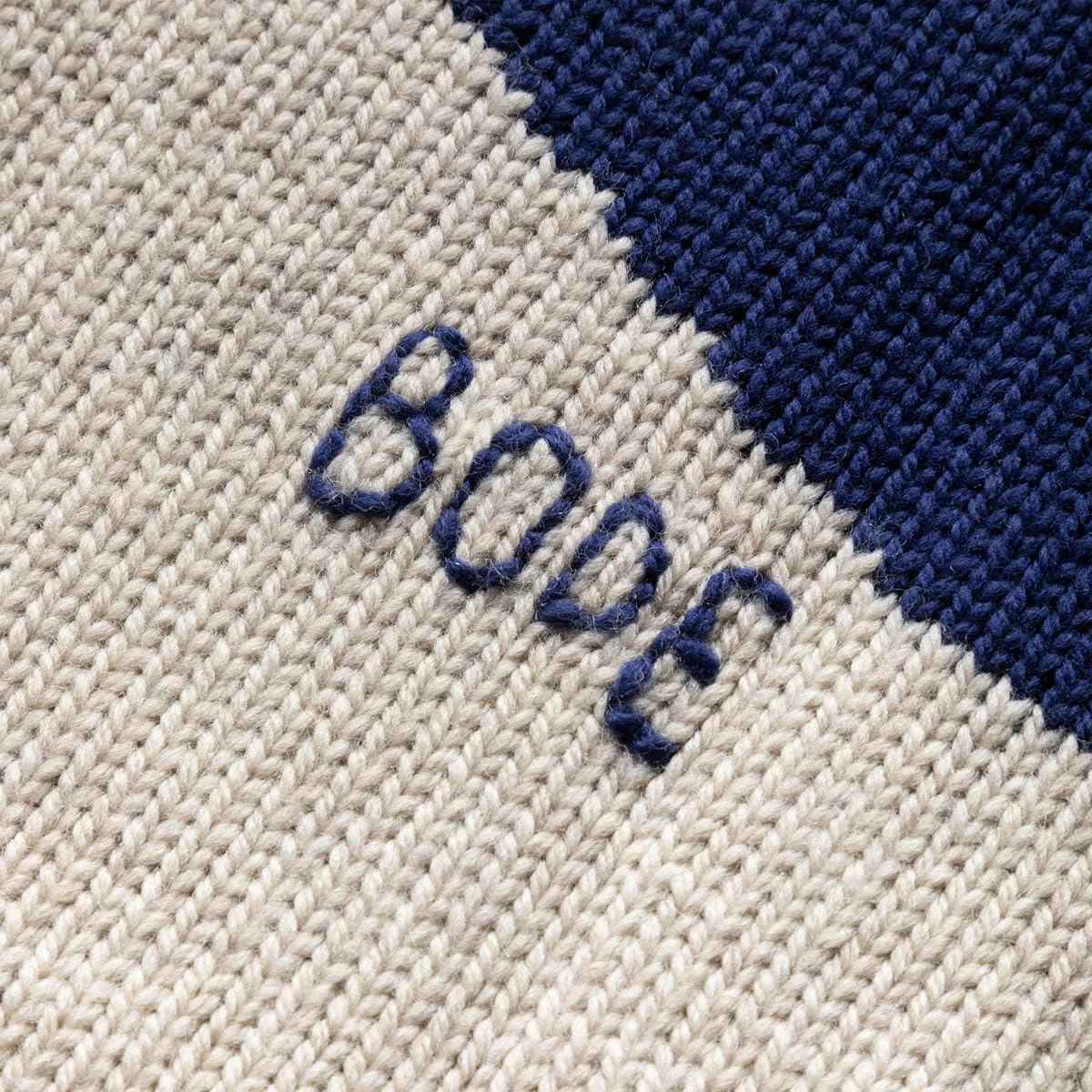 Bode HIGHLAND LIGHTHOUSE SWEATER - Image 6