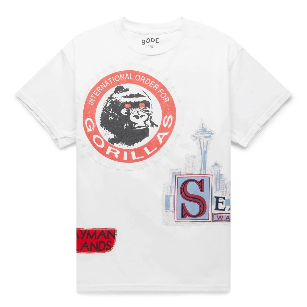 Bode TOMMY T-SHIRT