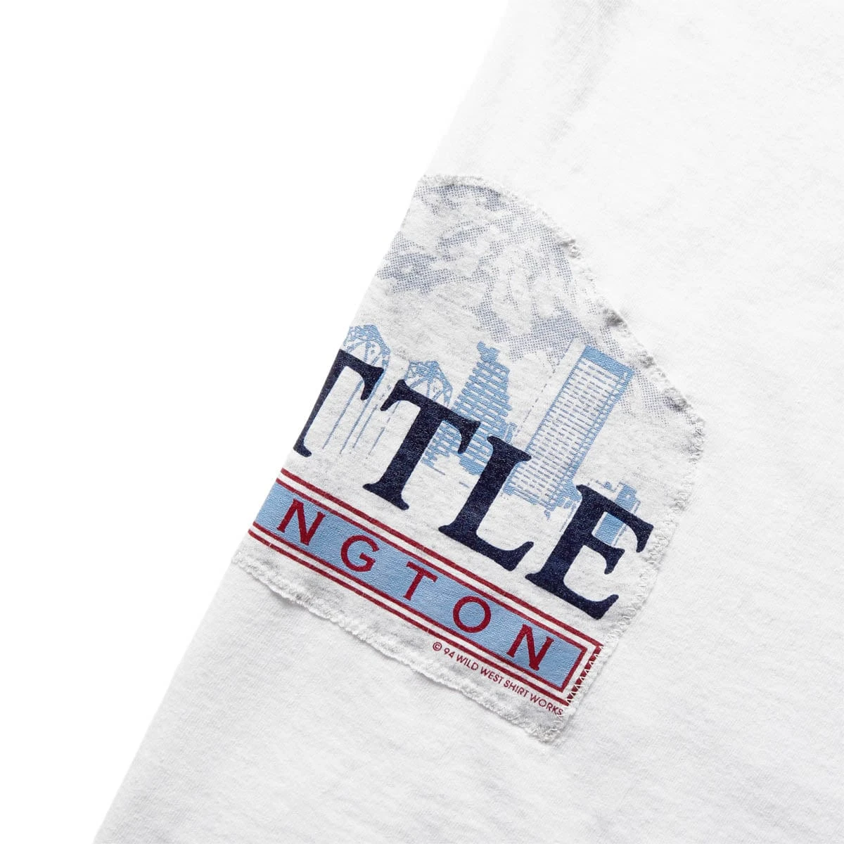 Bode TOMMY T-SHIRT - Image 5