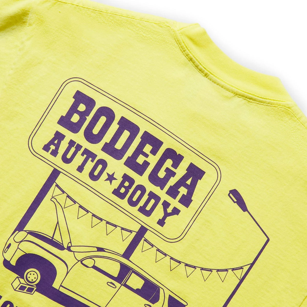 Bodega AUTO TEE - Image 5