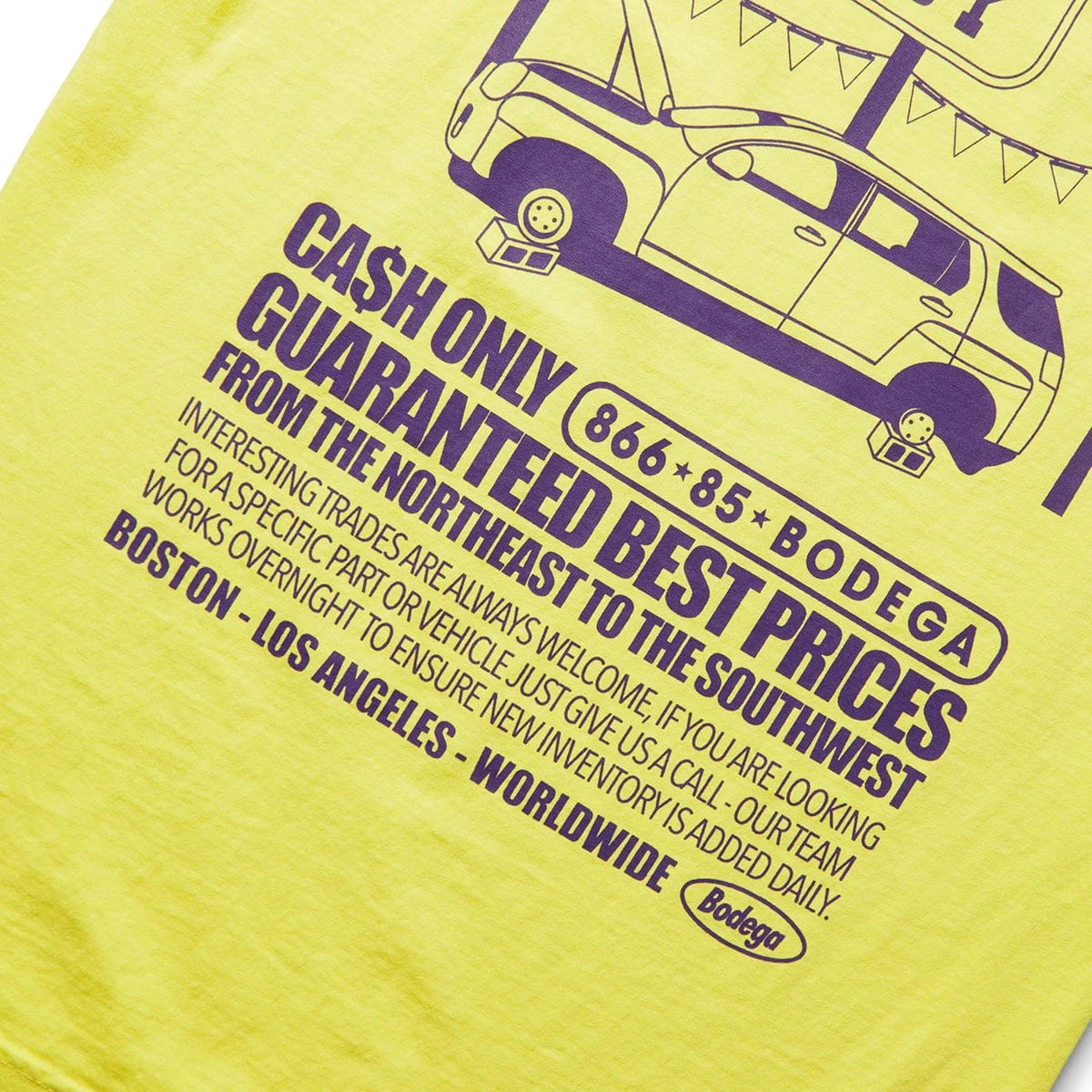 Bodega AUTO TEE - Image 6