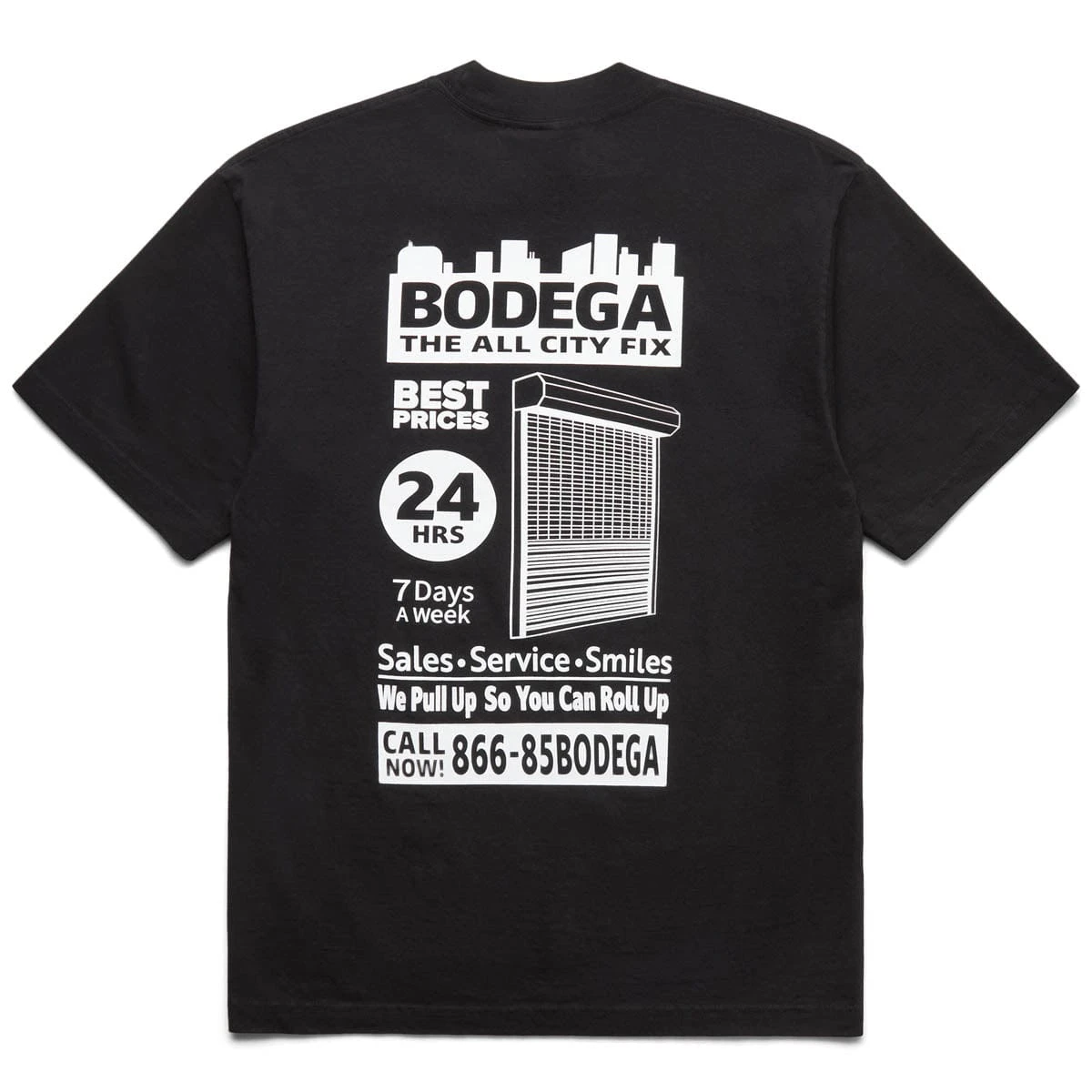 Bodega THE FIX TEE