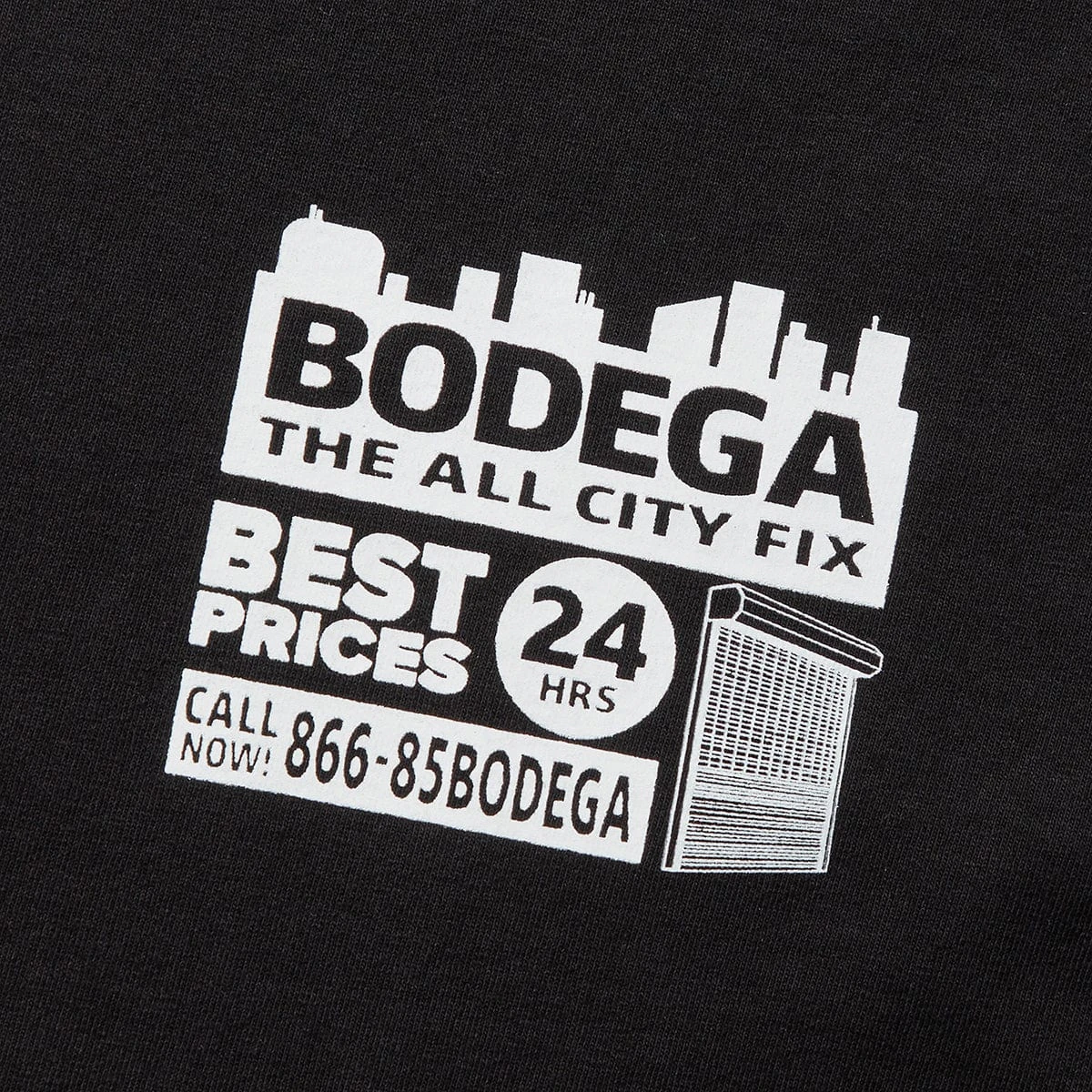 Bodega THE FIX TEE - Image 4