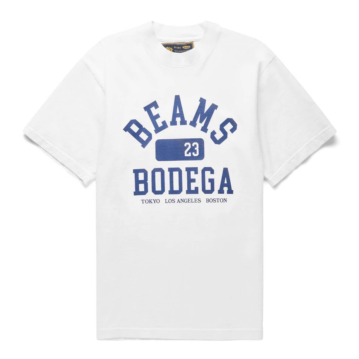 Bodega X BEAMS T-SHIRT
