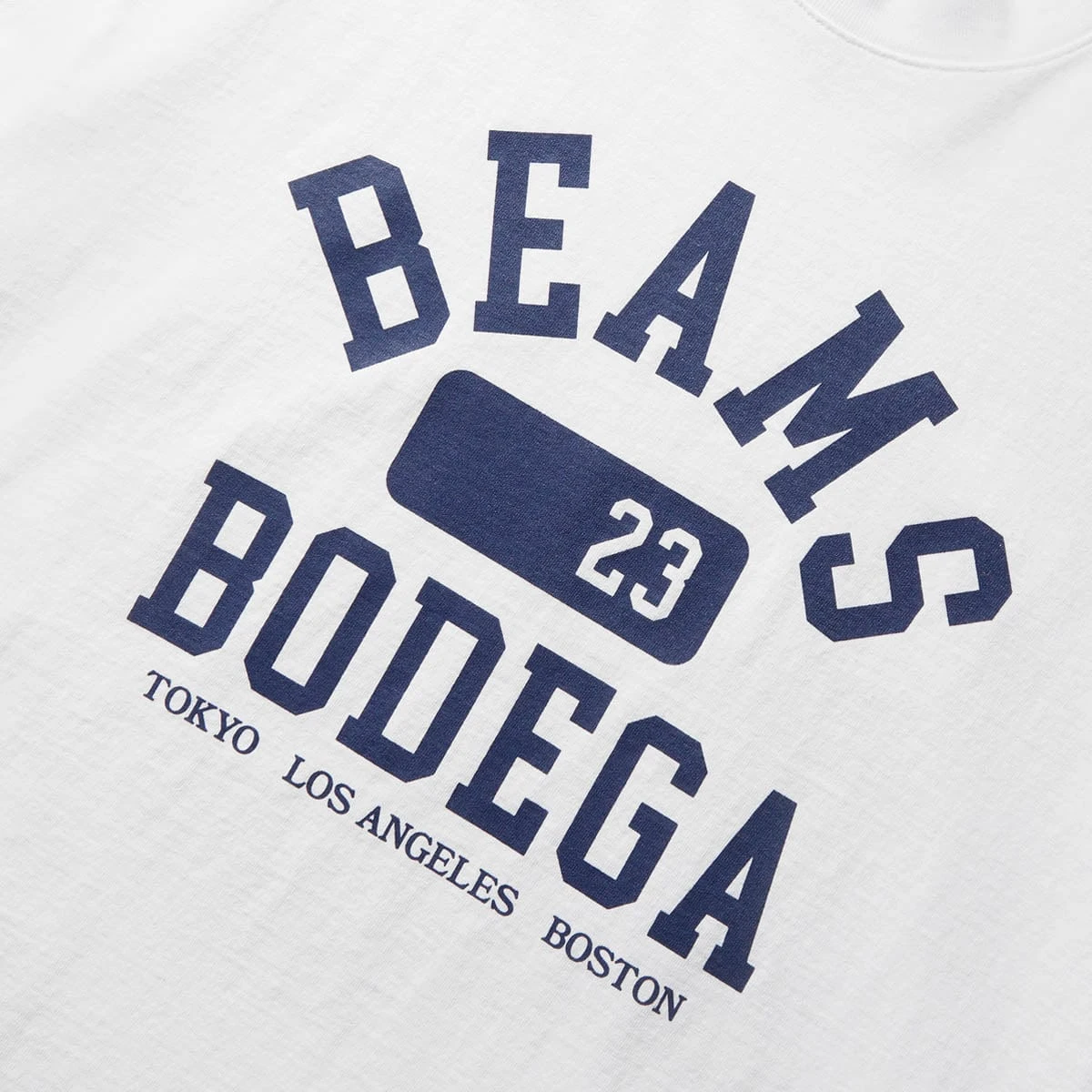 Bodega X BEAMS T-SHIRT - Image 2