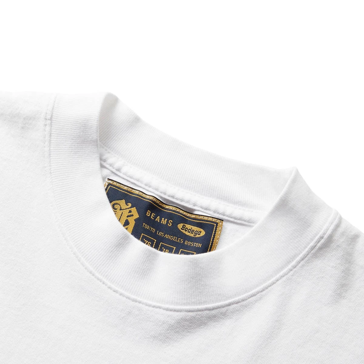 Bodega X BEAMS T-SHIRT - Image 3