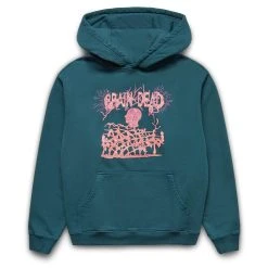 Brain Dead ANATOMIC HOODIE