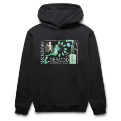 Brain Dead ANIMAL DEITIES HOODIE