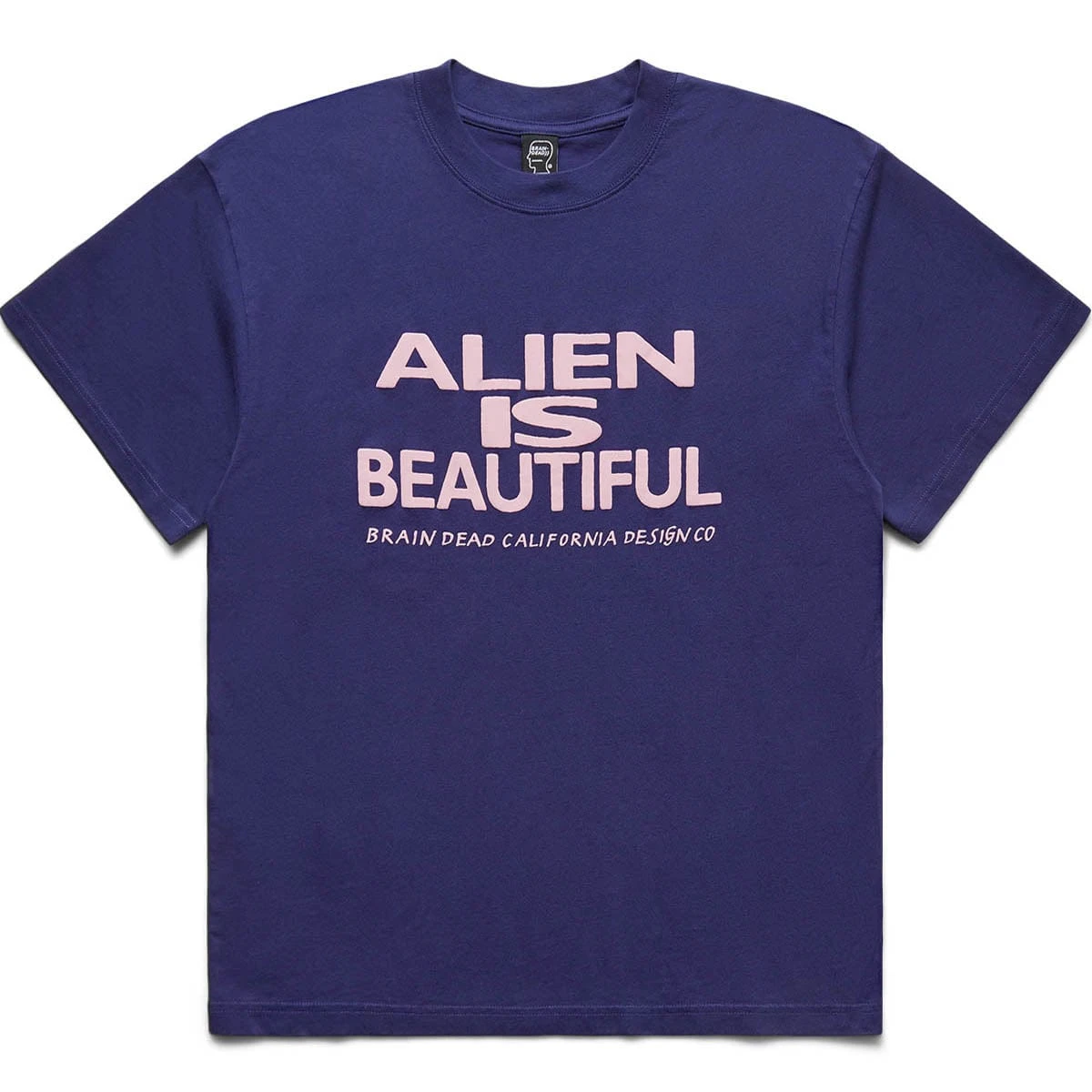 Brain Dead BEAUTIFUL ALIEN T-SHIRT