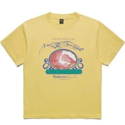 Brain Dead CALISTHENICS T-SHIRT