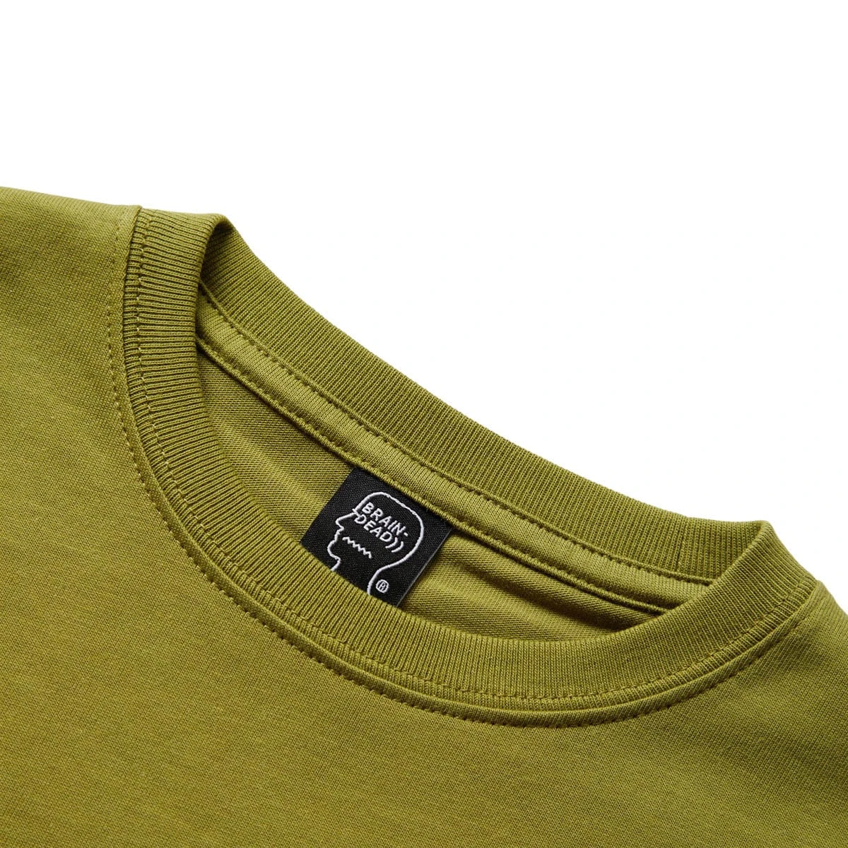 Brain Dead CREEPER KIDS T-SHIRT - Image 3