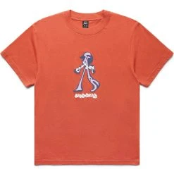 Brain Dead CREEPER T-SHIRT