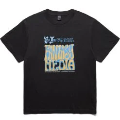 Brain Dead FANTASY MEDIA T-SHIRT
