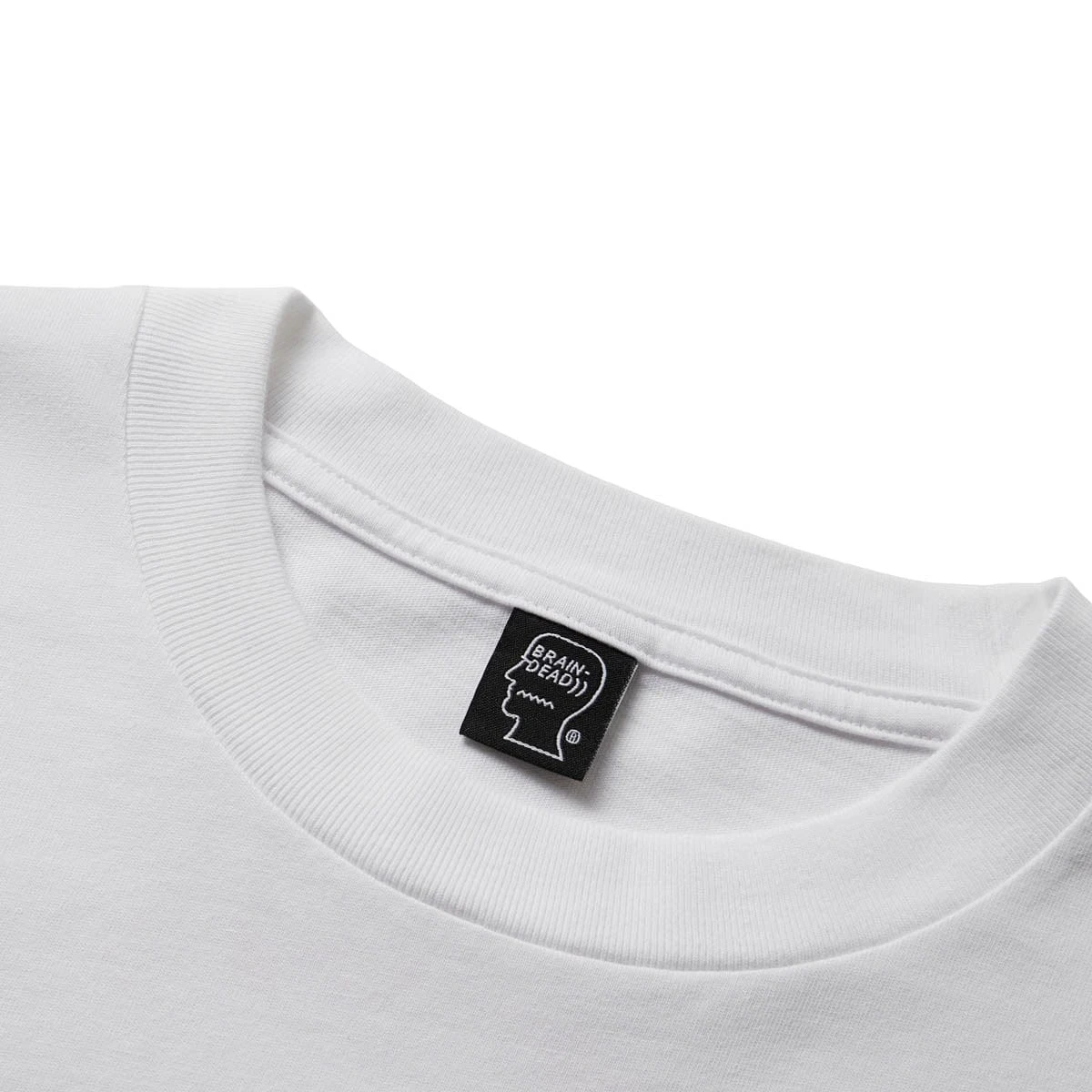 Brain Dead GLOBAL STREAMS LONG SLEEVE - Image 4