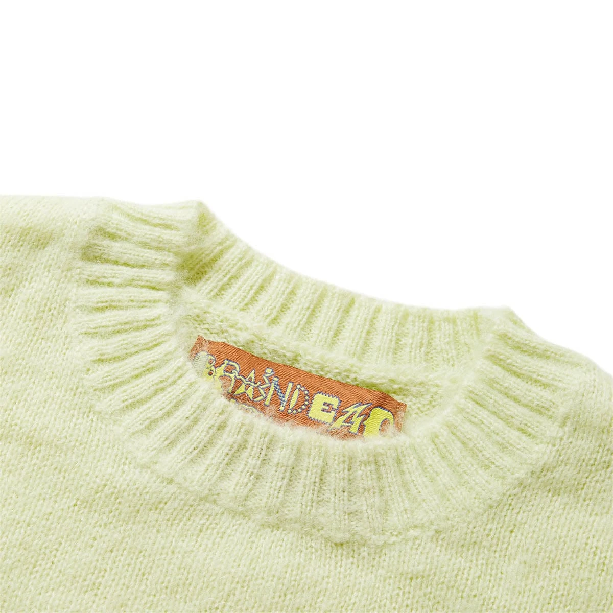 Brain Dead LOGOHEAD PILE CREWNECK SWEATER - Image 4