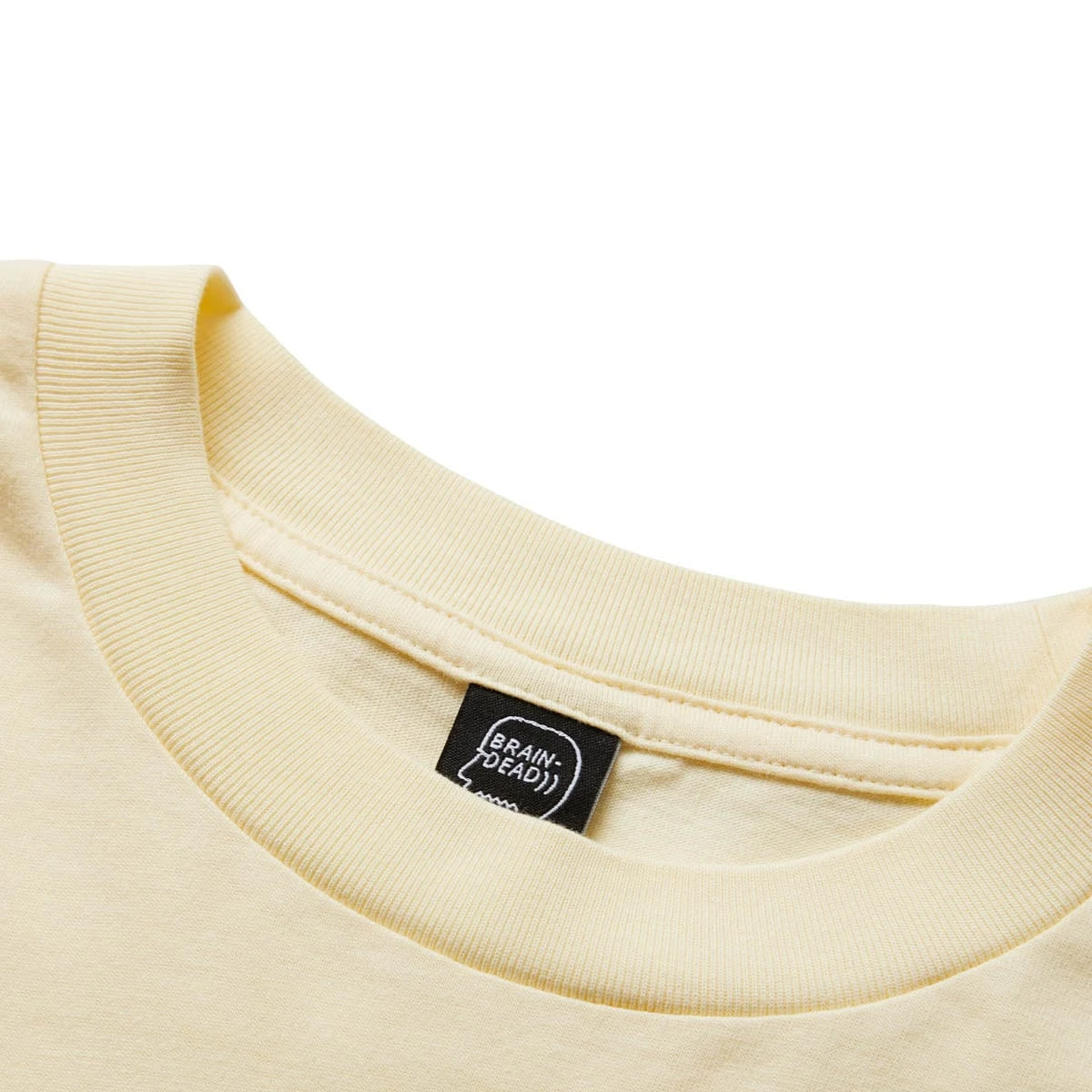 Brain Dead ROUND TABLE LONG SLEEVE - Image 3