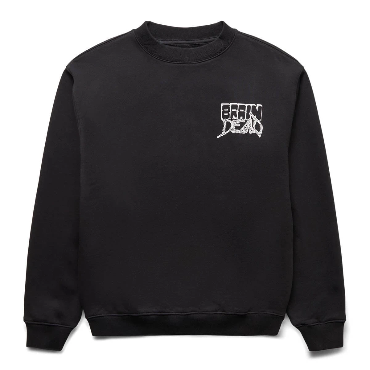 Brain Dead SLUDGE CREWNECK