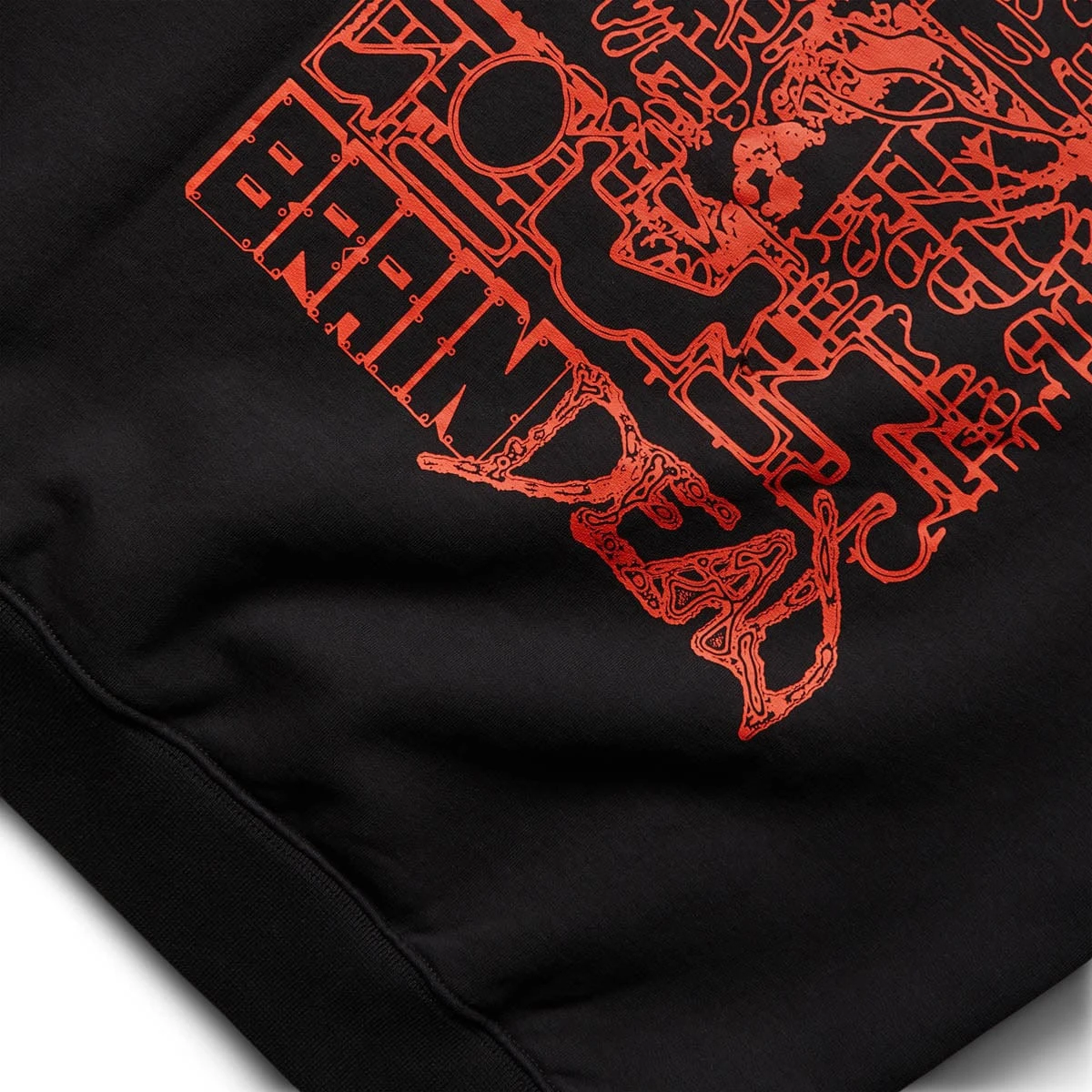 Brain Dead SLUDGE CREWNECK - Image 4