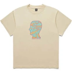 Brain Dead SPLIT PLANES T-SHIRT