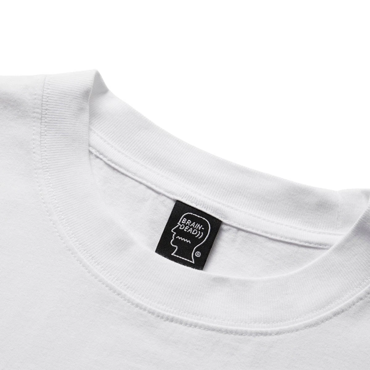 Brain Dead TASTE THE FACE T-SHIRT - Image 3