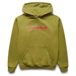 Brain Dead WARN END AESTHETICS HOODIE