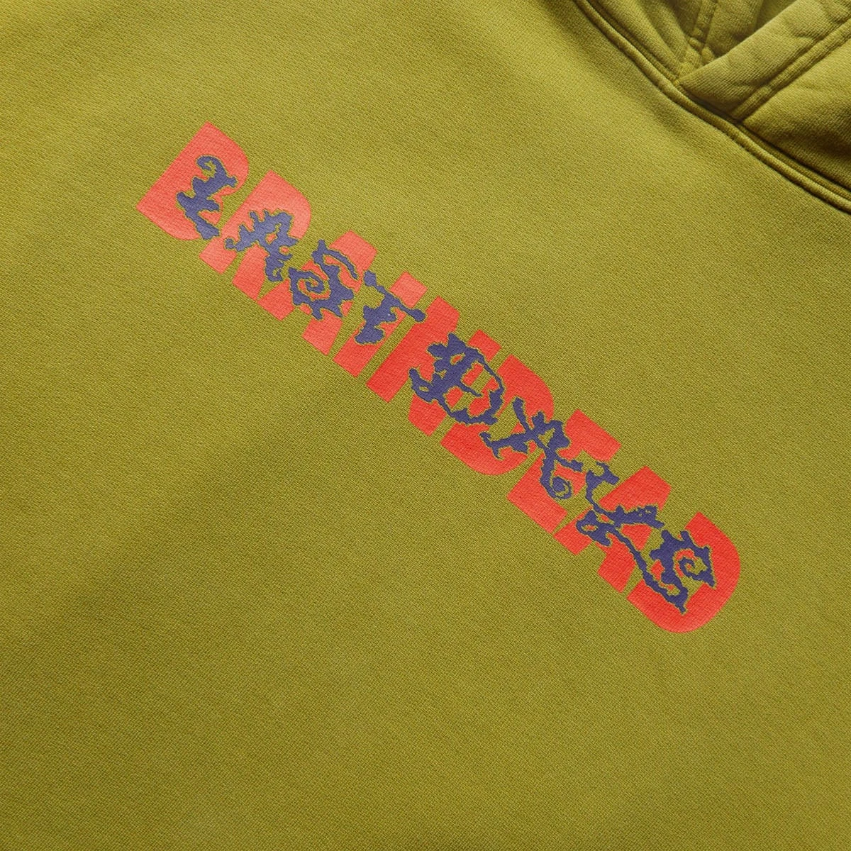 Brain Dead WARN END AESTHETICS HOODIE 5 Brain Dead WARN END AESTHETICS HOODIE - Image 3
