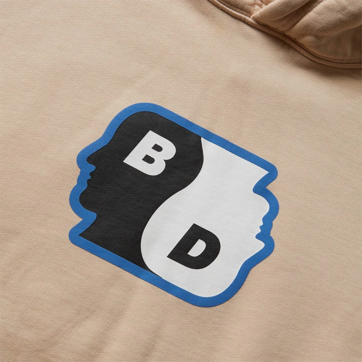 Brain Dead YIN YANG HOODIE - Image 2